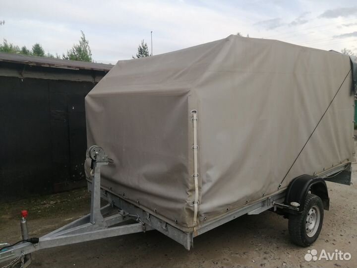 Прицеп легковой