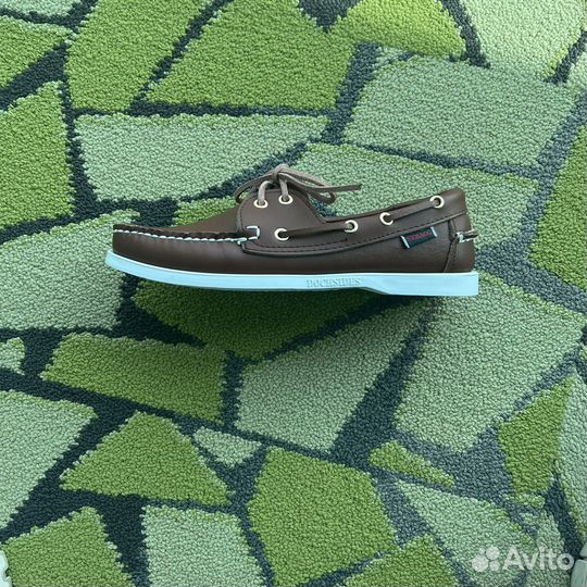 Топсайдеры себаго