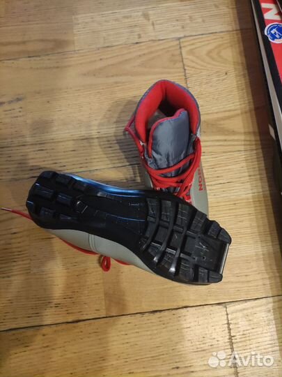 Беговые лыжи