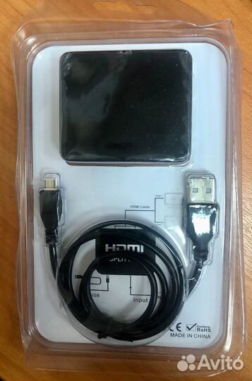 Шнур hdmi 1.5,3,5,7,10,15,20 м, hdmi Сплиттер