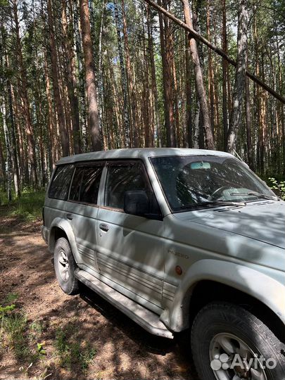 Mitsubishi Pajero 3.0 МТ, 1994, 200 000 км