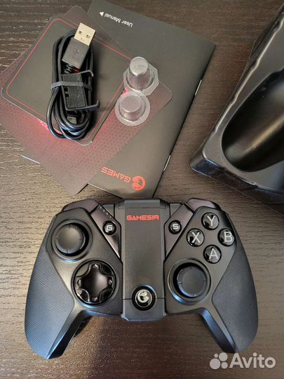 Геймпад GameSir G4 Pro