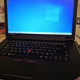 Ноутбук Lenovo ThinkPad Edge 0301-4DG