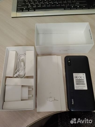 Xiaomi Redmi 9A, 2/32 ГБ