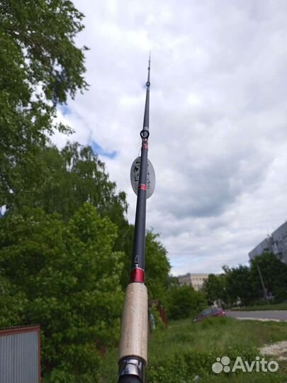 Карповые фидеры 