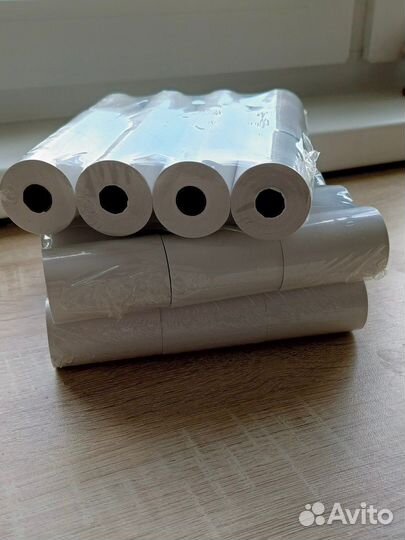 Кассовая лента 57х30