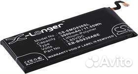 Аккумулятор для Samsung Galaxy S7 SM-G930F 3.85V