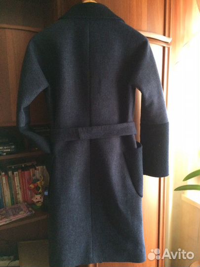 Пальто, шерсть