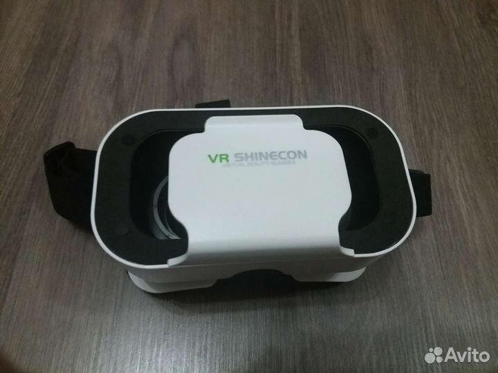 Очки вертуальной реальности