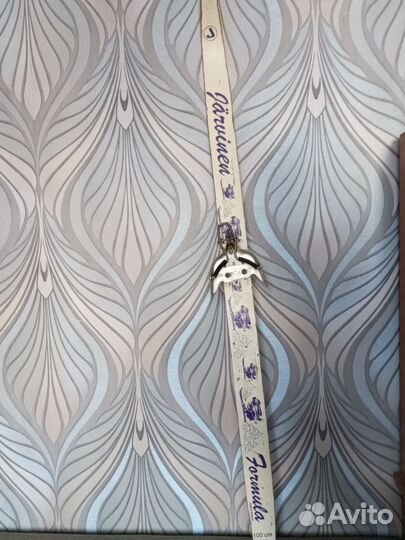 Лыжи детские 100см