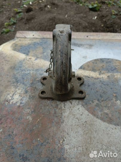 Фаркоп на УАЗ