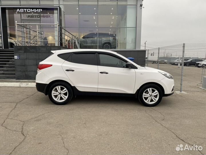 Hyundai ix35 2.0 МТ, 2014, 137 738 км