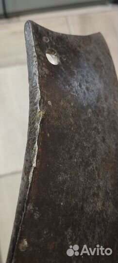 Нож-топор, тяпка для разделки мяса