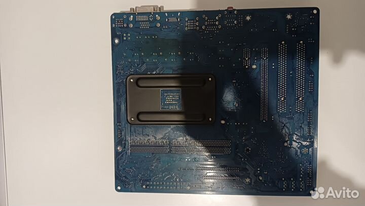 Материнская плата сокет am3