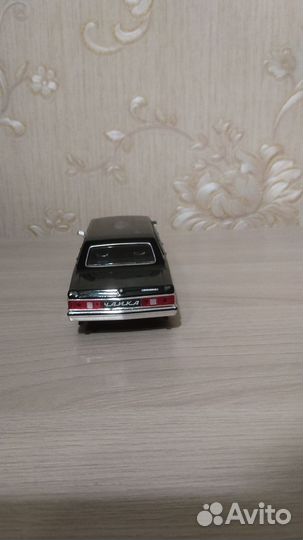 Модель 1.43.Газ 14 Чайка.Автолегенды СССР