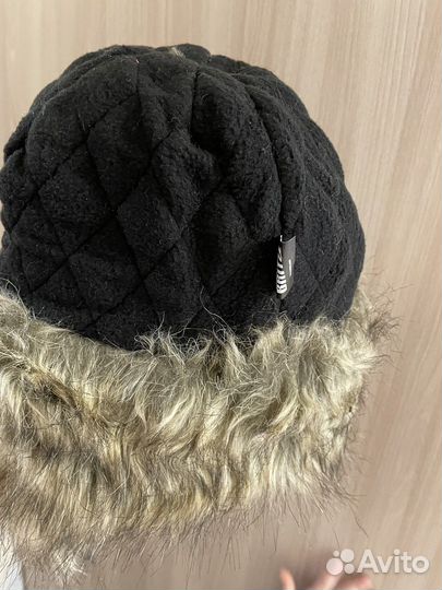 Шапка ушанка новая унисекс