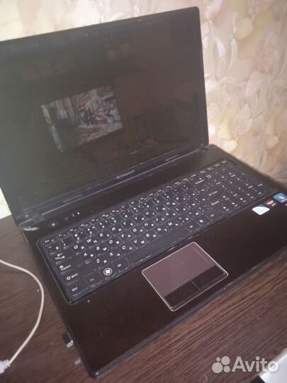 Ноутбук lenovo