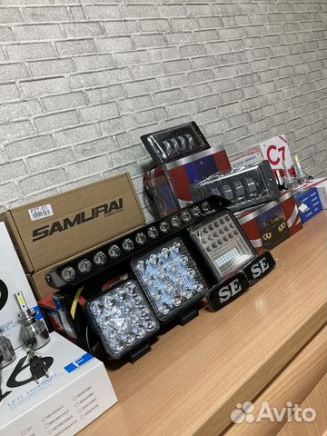 Аксессуары для авто