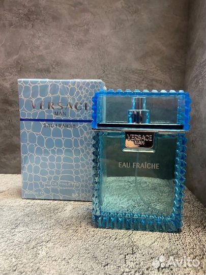 Versace man eau fraiche мужские духи парфюм 100ml