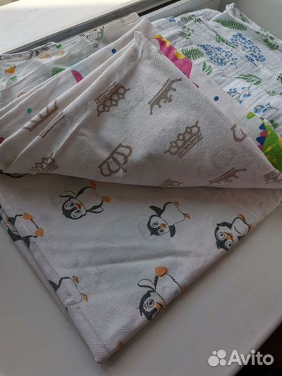 Пелёнки детские