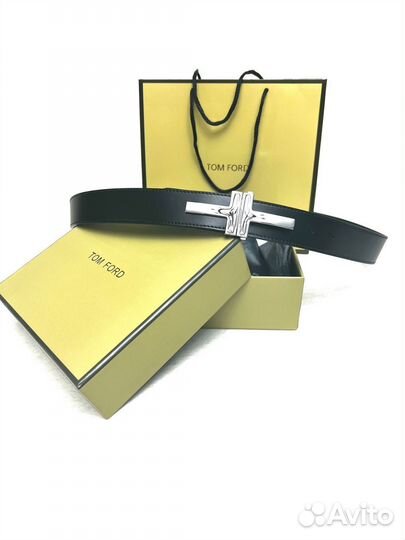Ремень мужской Tom Ford