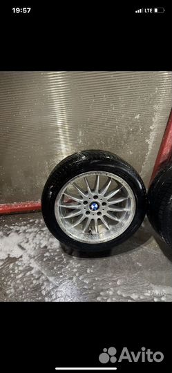 Диски на bmw r17
