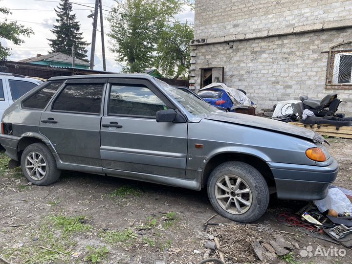 Авторазбор ваз 2114