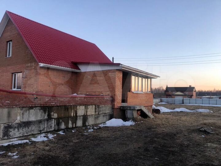 Дом 240 м² на участке 24 сот.