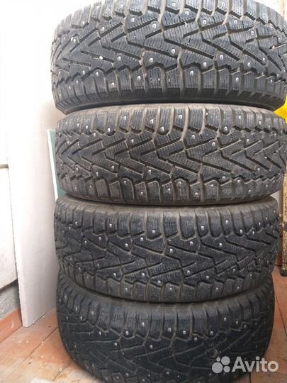 Pirelli Ice Zero 205/55 R16 94T