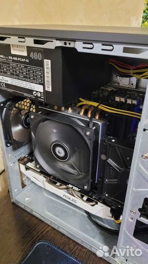 Игровой системный блок i5