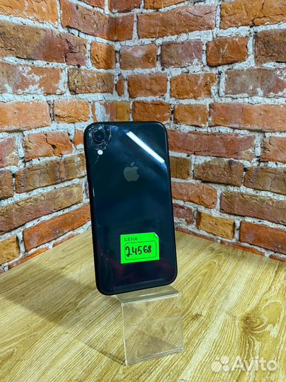 iPhone Xr, 64 ГБ