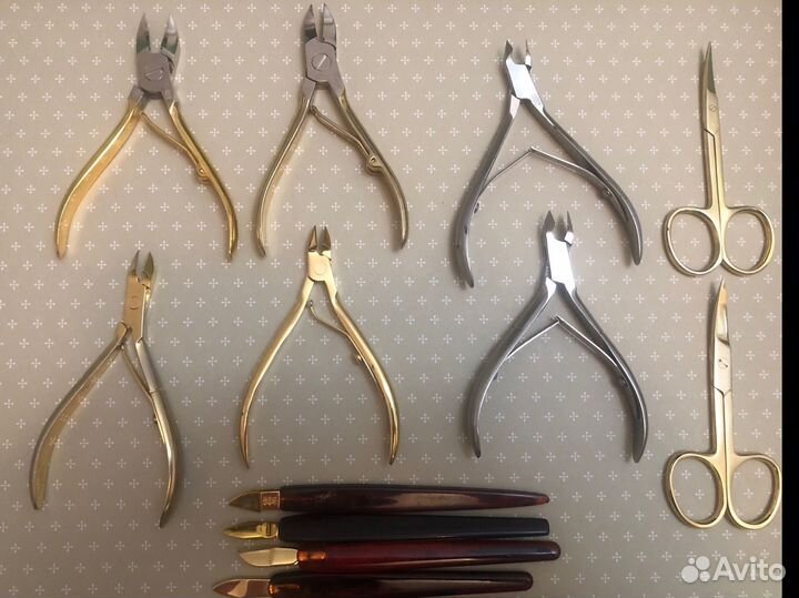 Кусачки для ногтей Германия
