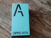 OPPO A17k, 3/64 ГБ