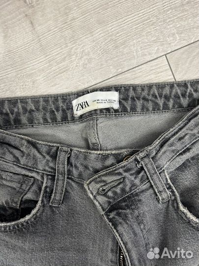 Джинсы Zara 36 skinny