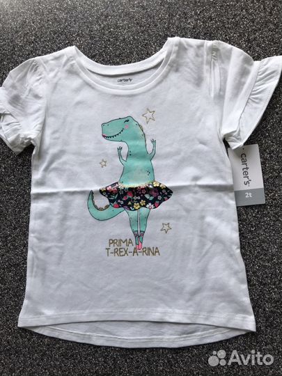 Футболка Carter’s (Картерс) США