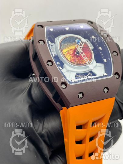 Часы Richard Mille RM 52-05 Tourbillon Pharrell