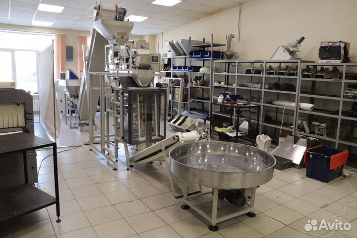 Фасовочно упаковочный станок Инпак-Эконом мдв 12