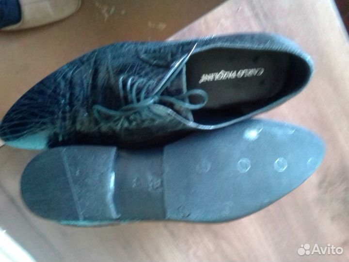 Туфли Carlo Pazolini 42-43