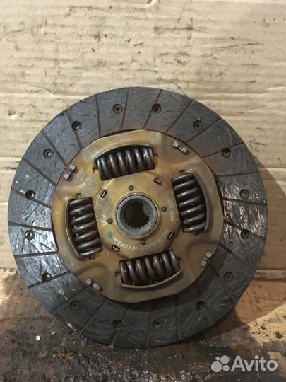 Корзина сцепления Hyundai Sonata