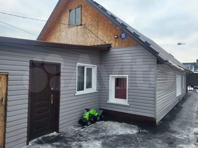 Дом 74,2 м² на участке 8 сот. на продажу в Кемерово | Купить дом в ...
