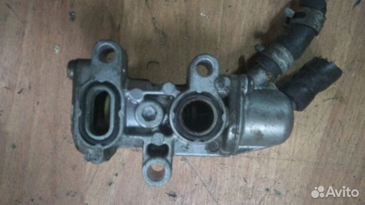 Клапан прогревочный оборот Honda Prelude F22B 2.2