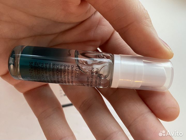 Сыворотка 89 для лица vichy