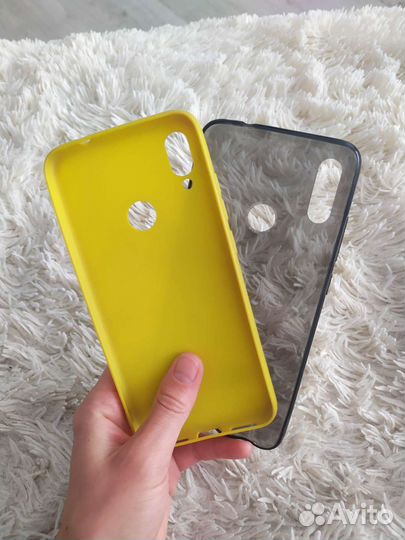 Чехол на xiaomi Redmi note 7