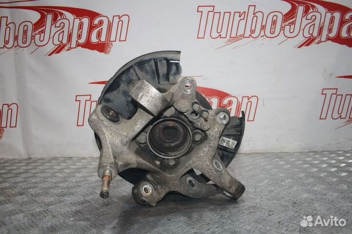 Ступица кулак задний левый Lexus LS460 LS600