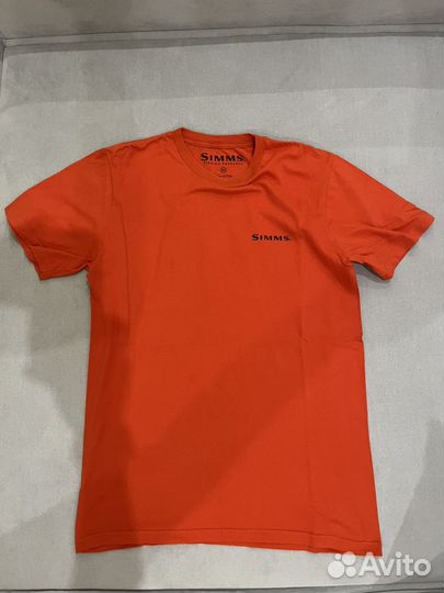 Футболка Simms