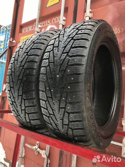 Nokian Tyres Hakkapeliitta 7 225/60 R17 99T