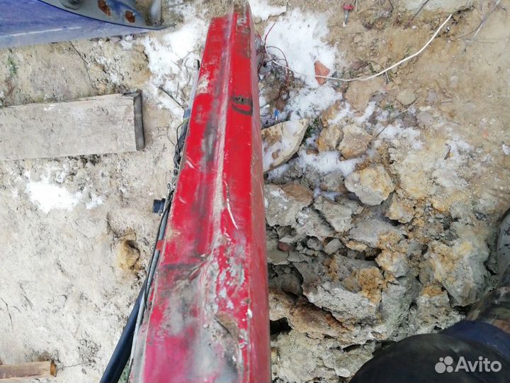 Дверь передняя левая ауди 80