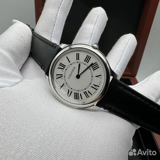 Часы Cartier Ronde