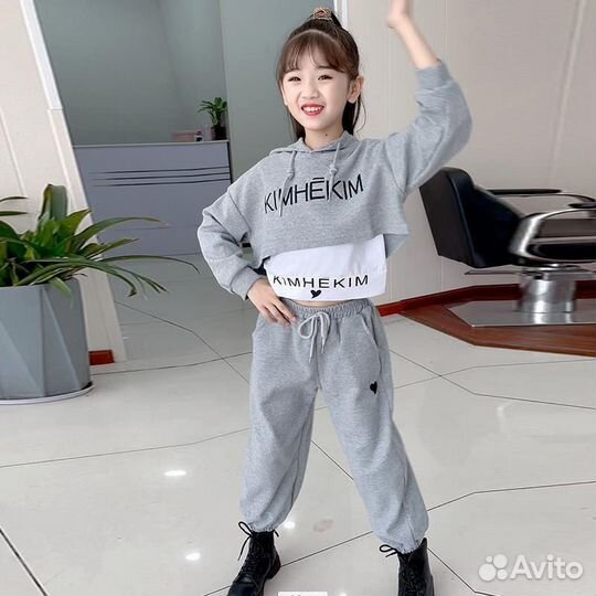 Костюм для девочек