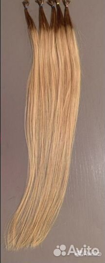 Волосы для наращивания 75 см